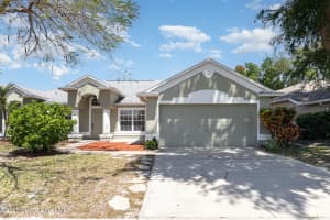 6109 Meghan Drive, Melbourne, FL 32940 - MLS#1042304