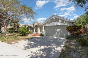 6109 Meghan Drive, Melbourne, FL 32940 - MLS#1042304