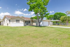 1309 Estridge Drive, Rockledge, FL 32955 Sold 07/03/25