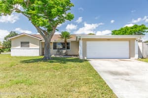 1309 Estridge Drive, Rockledge, FL 32955 Sold 07/03/25