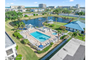 3165 Atlantic Avenue, Cocoa Beach, FL 32931 - MLS#1042323