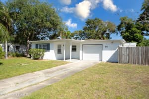 514 Falmouth Avenue, Merritt Island, FL 32952 Sold 05/14/25