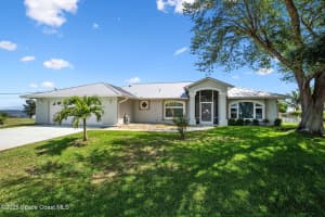 7109 Blue Shore Road, Grant, FL 32949 Sold 07/15/25