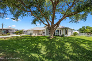 7109 Blue Shore Road, Grant, FL 32949 Sold 07/15/25