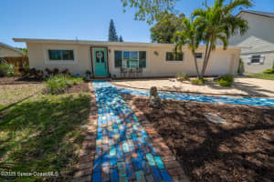 217 Osage Drive, Indian Harbour Beach, FL 32937 Sold 05/12/25