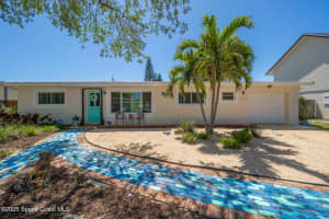 217 Osage Drive, Indian Harbour Beach, FL 32937 Sold 05/12/25