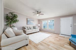 709 Lark Drive, Barefoot Bay, FL 32976 Sold 05/16/25