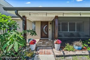 832 Indian River Drive, Melbourne, FL 32935 Sold 06/17/25