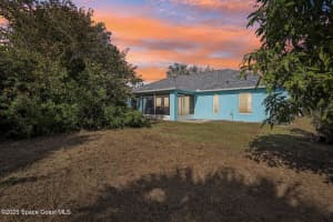 234 La Gore Street, Palm Bay, FL 32908 Sold 06/26/25