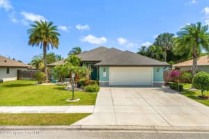1956 Gloria Cir, Palm Bay, FL 32905, Sold 05/29/25