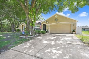 3043 Tazewell Avenue, Palm Bay, FL 32909 Sold 06/20/25