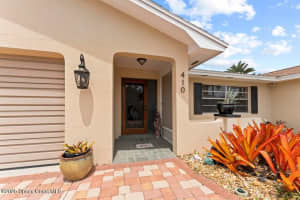410 Surf Road, Melbourne Beach, FL 32951 - MLS#1042448