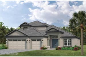 8660 Tarpan Ct, Melbourne, FL 32940, Sold 04/07/25
