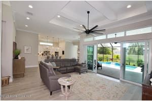 5733 Bent Pine Sq Square, Vero Beach, FL 32967 - MLS#1042466
