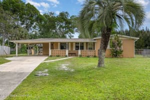 1001 Mercury Lane, Rockledge, FL 32955 - MLS#1042479