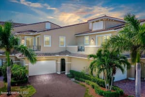 110 Mediterranean Way, Indian Harbour Beach, Fl 32937, Indian Harbour Beach