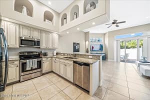 110 Mediterranean Way, Indian Harbour Beach, FL 32937 - MLS#1042480