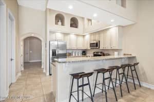 110 Mediterranean Way, Indian Harbour Beach, FL 32937 - MLS#1042480