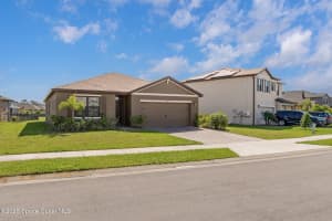 3743 Coachman Lane, Palm Bay, FL 32909 - MLS#1042487