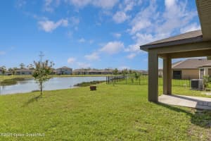 3743 Coachman Lane, Palm Bay, FL 32909 - MLS#1042487