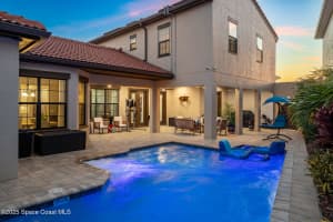 2455 Reeling Circle, Melbourne, FL 32940 - MLS#1042491