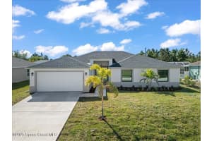 1054 Westport St SE, Palm Bay, FL 32909, Sold 05/21/25