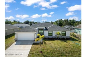 1054 Westport St SE, Palm Bay, FL 32909, Sold 05/21/25