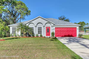 1634 Red Bud Circle, Palm Bay, FL 32907 Sold 05/09/25