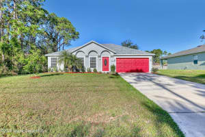 1634 Red Bud Circle, Palm Bay, FL 32907 Sold 05/09/25
