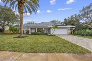 3073 Rio Bonita St, Indialantic, FL 32903, Sold 06/11/25