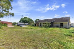 1401 Lombard St NW, Palm Bay, FL 32907, Sold 04/25/25