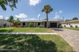 2544 W Shores Rd, Melbourne, FL 32935, Sold 05/06/25