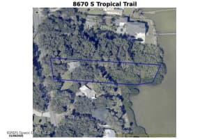 8670 S Tropical Trail, Merritt Island, Fl 32952, Merritt Island