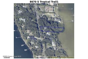 8670 Tropical Trail, Merritt Island, FL 32952 - MLS#1042649
