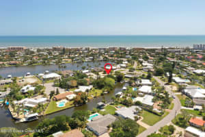 1640 Bay Shore Drive, Cocoa Beach, FL 32931 Sold 06/06/25