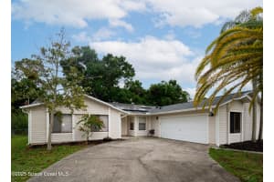 881 Brookson Ave NW, Palm Bay, FL 32907, Sold 07/09/25