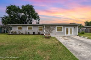 220 Willow Avenue, Merritt Island, FL 32953 Sold 08/21/25