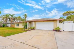 2204 Rosewood Drive, Melbourne Beach, FL 32951 Sold 11/21/25