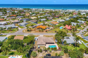 2204 Rosewood Drive, Melbourne Beach, FL 32951 Sold 11/21/25