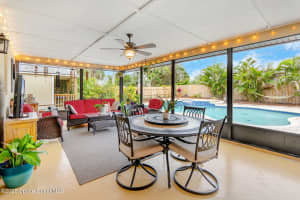 2204 Rosewood Drive, Melbourne Beach, FL 32951 Sold 11/21/25