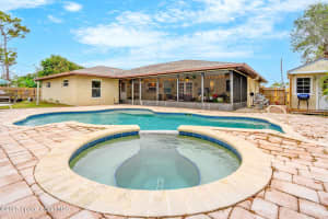 2204 Rosewood Drive, Melbourne Beach, FL 32951 Sold 11/21/25