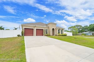 539 Balcom Terrace, Palm Bay, FL 32909 - MLS#1042738
