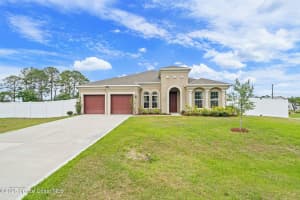 539 Balcom Terrace, Palm Bay, FL 32909 - MLS#1042738