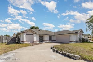 2062 Bottlebrush Dr, Melbourne, FL 32935, Sold 05/30/25