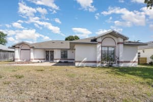 2062 Bottlebrush Dr, Melbourne, FL 32935, Sold 05/30/25