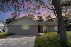 257 Dorado Avenue Ne, Palm Bay, Fl 32907, Palm Bay