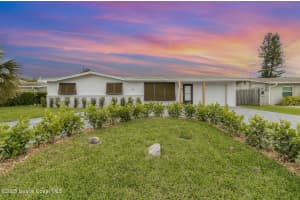 107 Deleon Road, Cocoa Beach, Fl 32931, Cocoa Beach