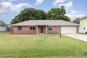 158 Billiar Ave NE, Palm Bay, FL 32907, Sold 09/08/25