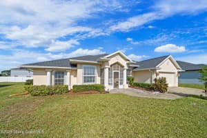 1950 De Groodt Road, Palm Bay, FL 32908 Sold 06/02/25