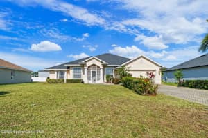 1950 De Groodt Road, Palm Bay, FL 32908 Sold 06/02/25
